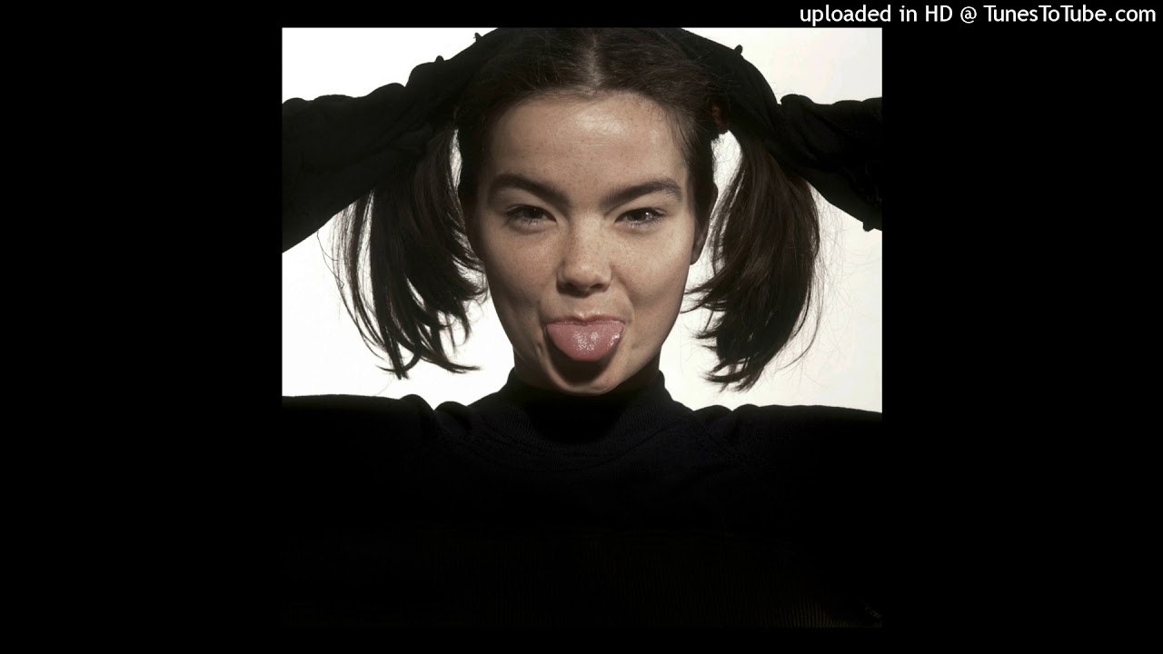 Björk Drum And Bass Remixes Minitape 1 By Borby Norton