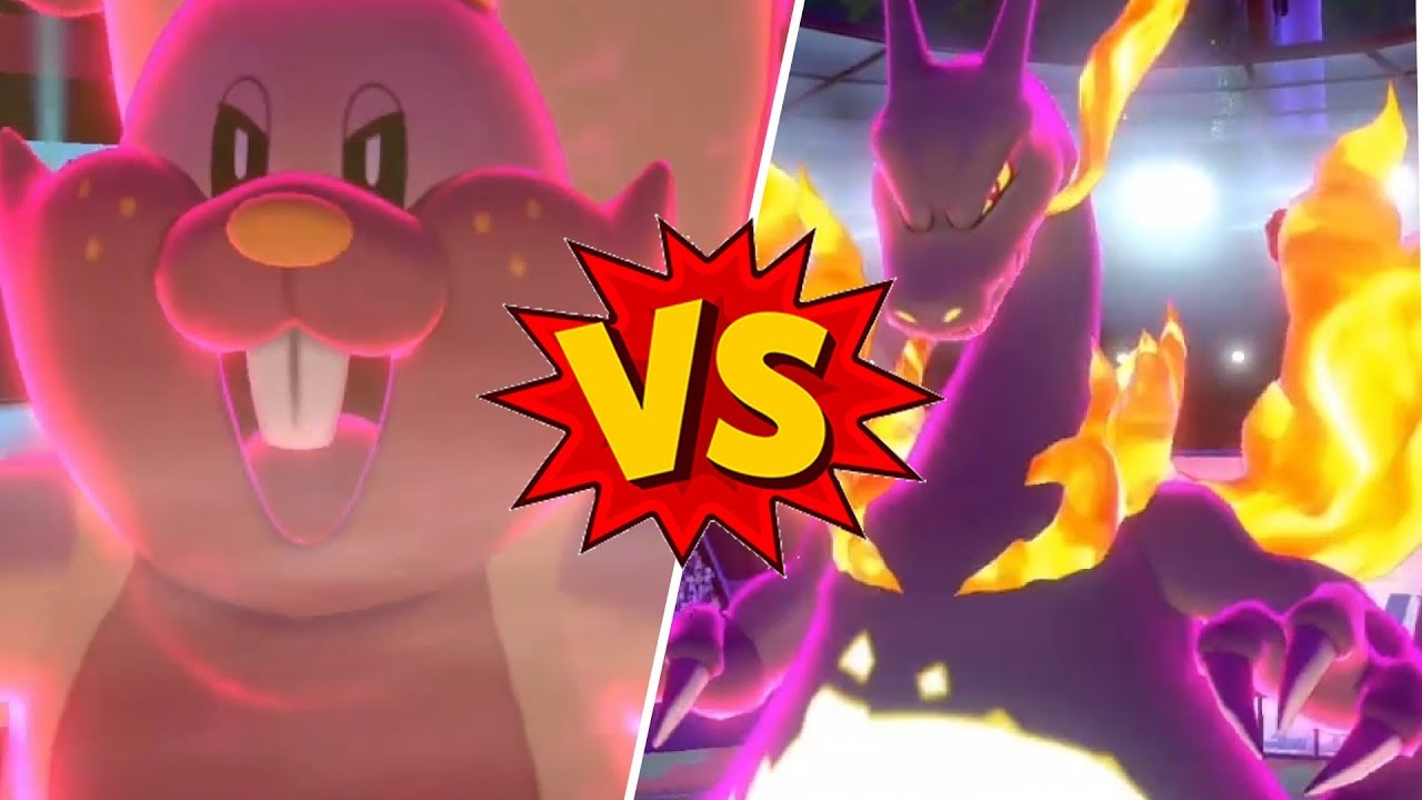 SHINY GREEDENT DESTROYS A HACKER! EPIC SWEEPS!