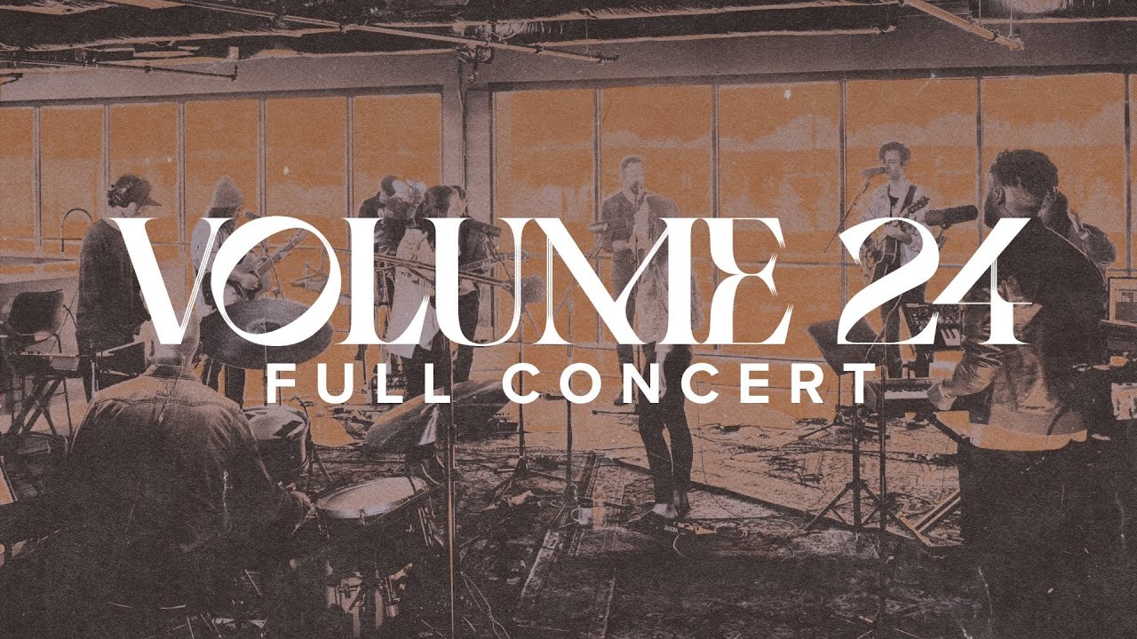 Volume 24 Full Concert Video (Live) | The Worship Initiative