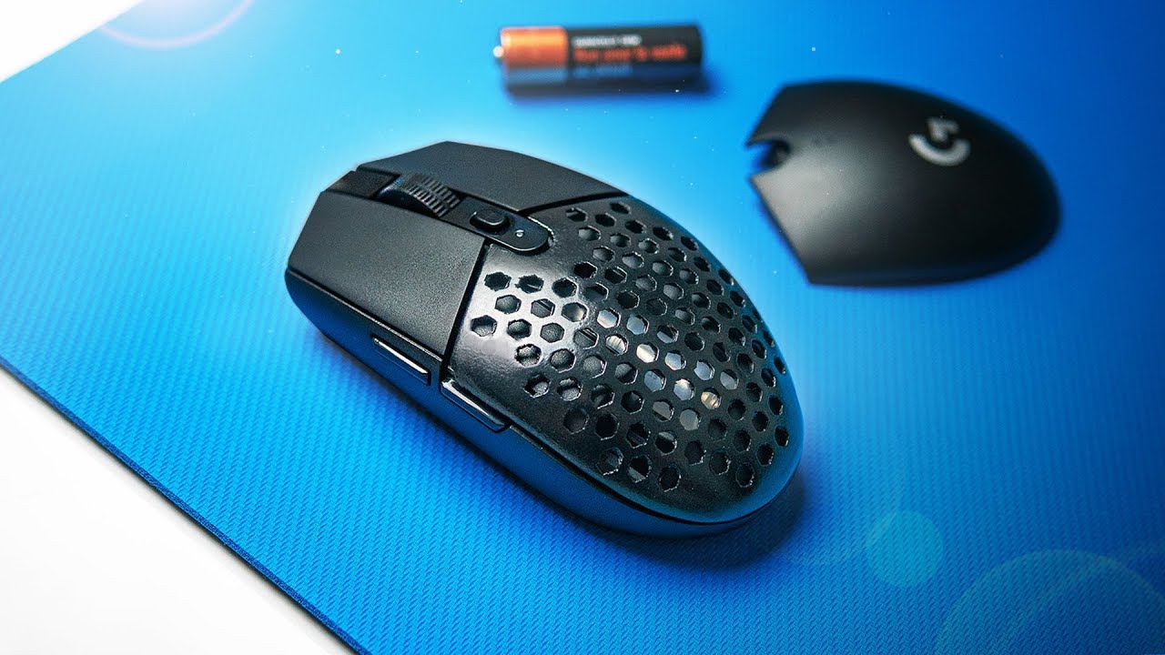 The Ultralight G305 - 80g Wireless for Less