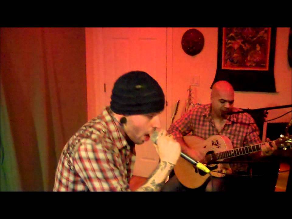 Eric Emery - Ghost of You (Live Acoustic) Featuring: Sahaj Ticotin of RA.