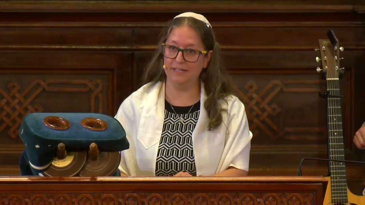 Seeing the Blessing and the Curse | Rabbi Sarah Berman