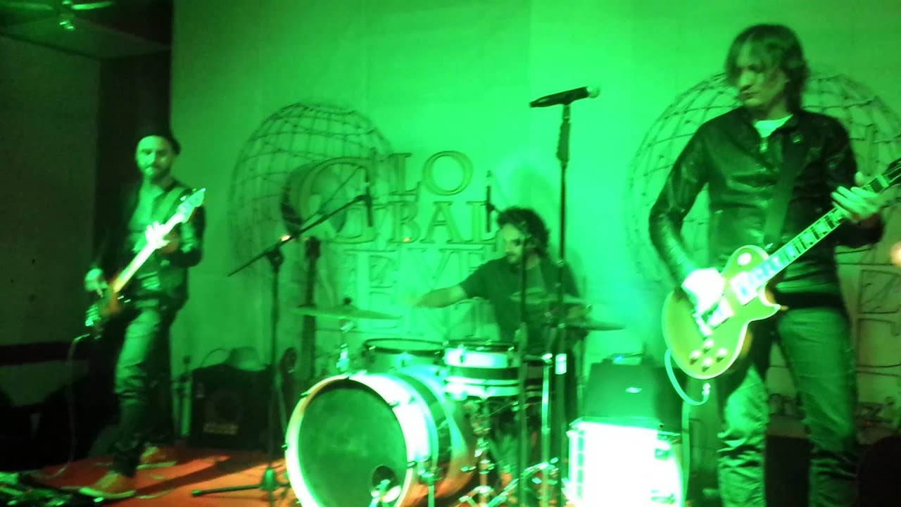 FIXFORB - Stefano Forcella (Bass) Milly Fanzaga (Drums) Diego Arrigoni (Guitar)