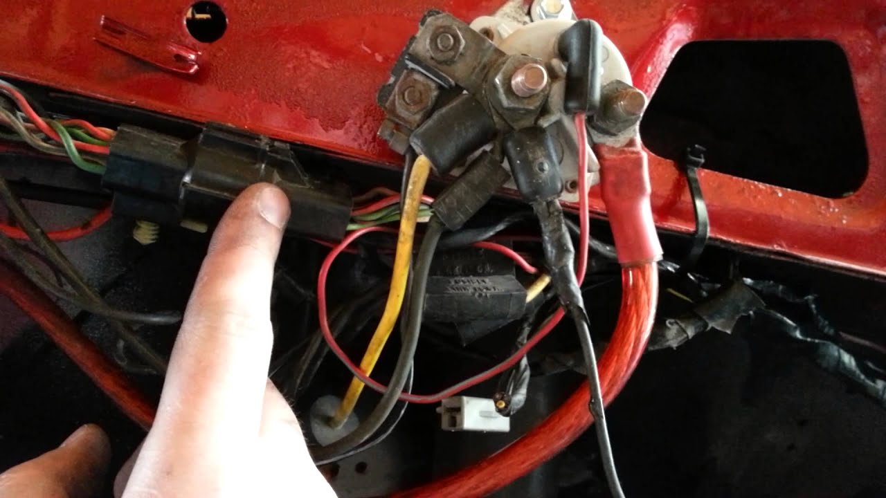 Fox Mustang Wire Tuck tips