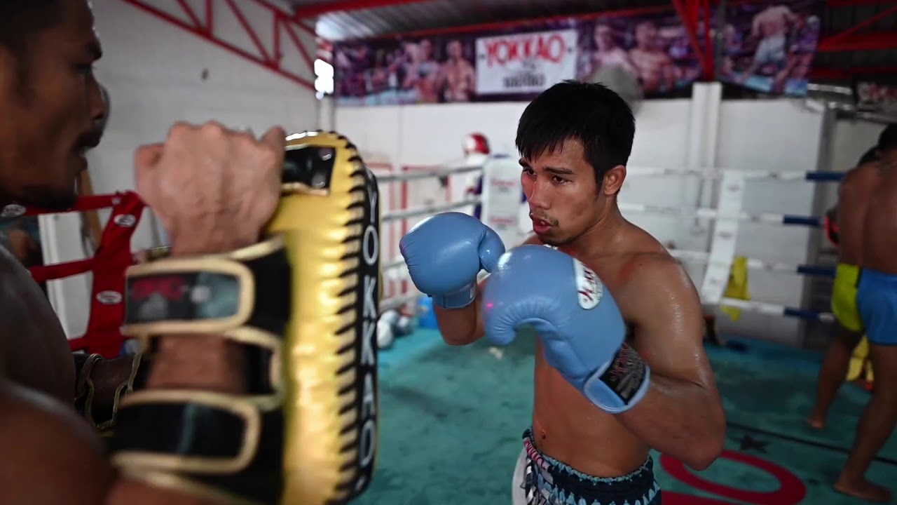 YOKKAO 45-46: Saenchai, Singdam, Manachai, Yodchai, Faipha | Sat Jan 25th Turin Italy