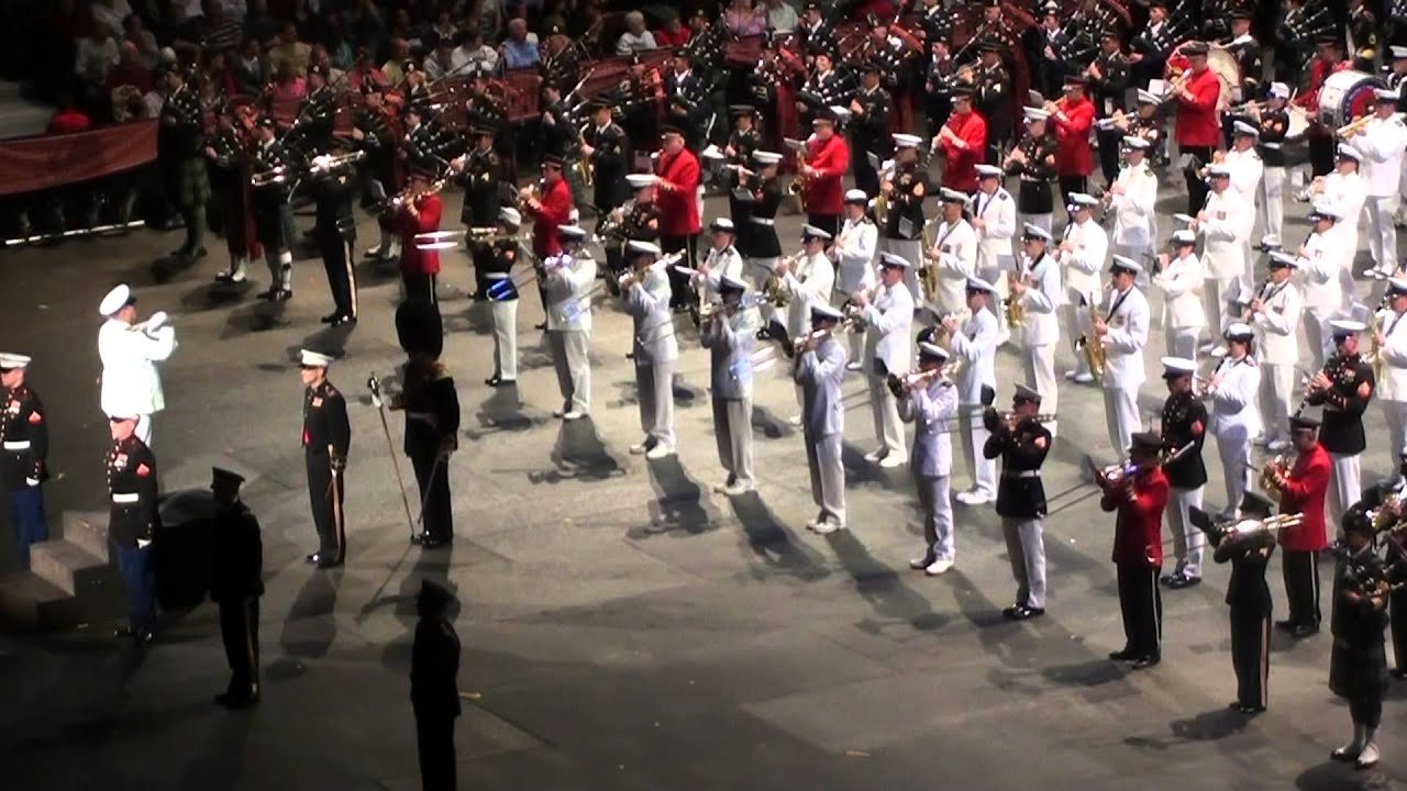 VIT 2012 - Finale Pt. 1 - The Cast