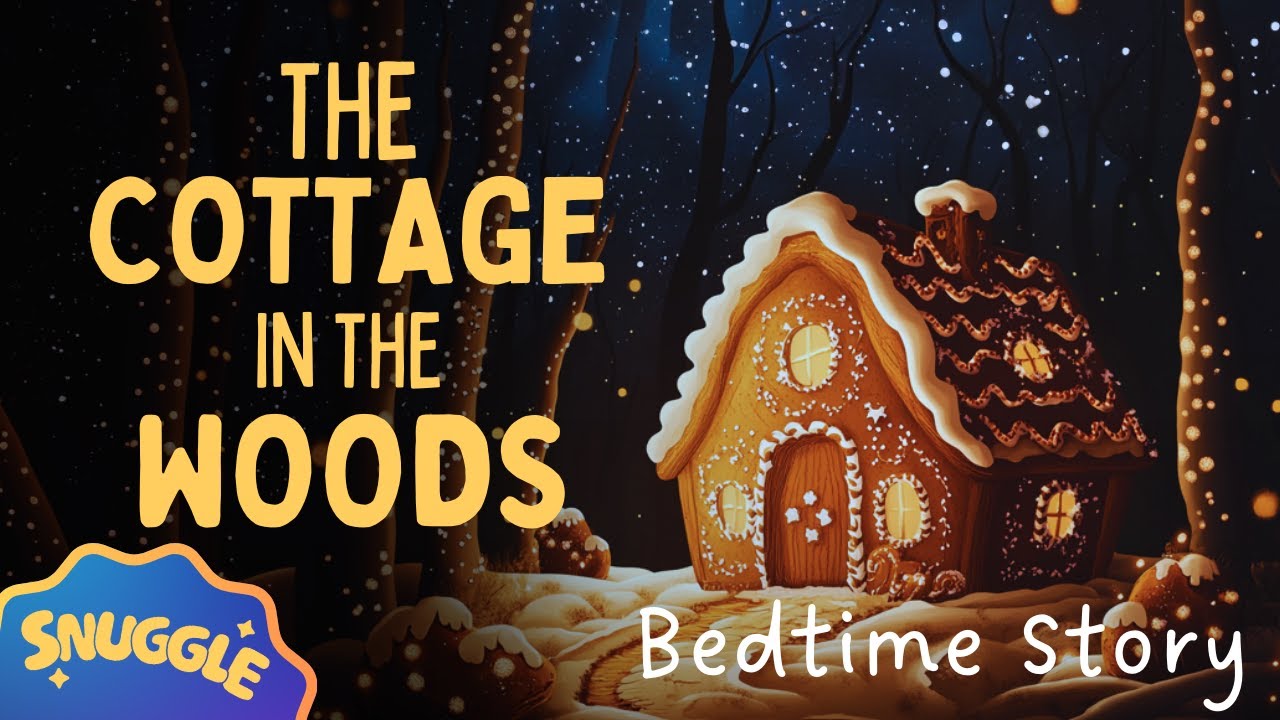 ✨ MAGICAL Sleepy Story  ✨The Cottage in the Woods - A Peaceful Story for Sleep