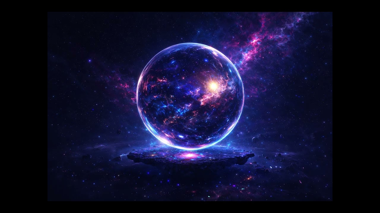 Frequencies of Infinity ♾️ | Cosmic Binaural Music for Mental Expansion