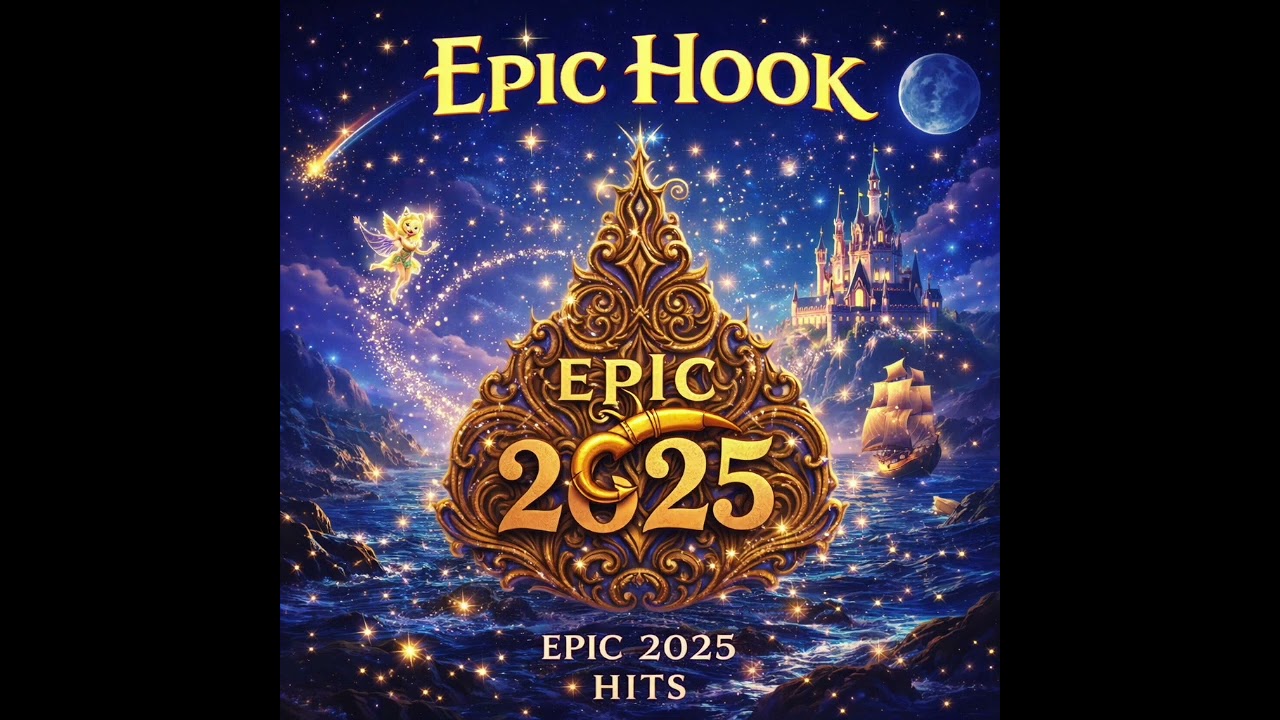 Epic Hook-Wolf Pack (Dark Fairytale Cinematic Music) [Official Audio]