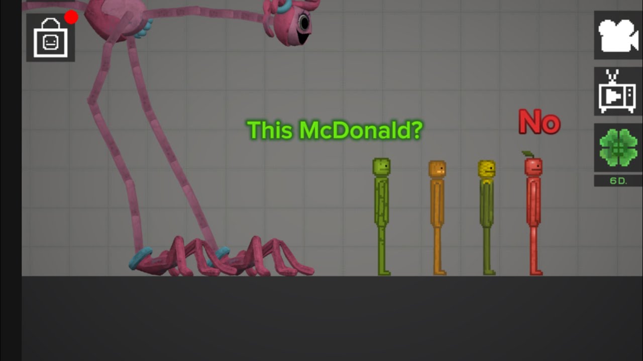 Is this McDonald? P.2