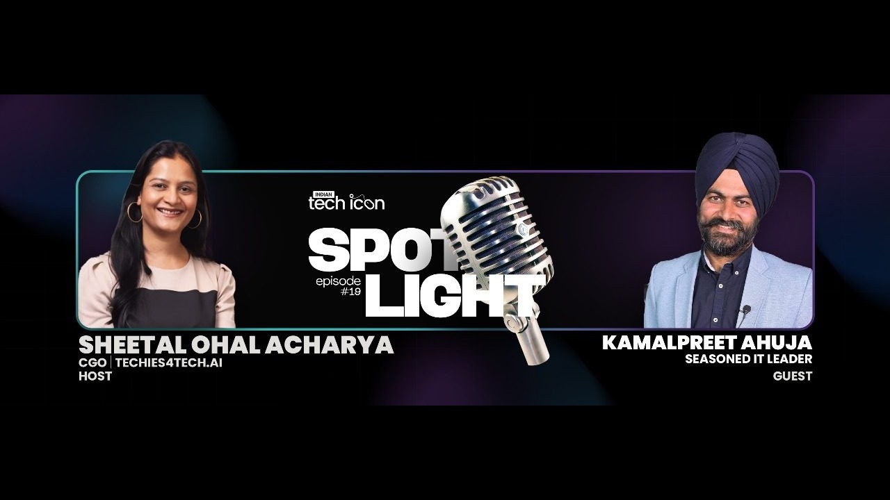 Spotlight on Kamalpreet Ahuja, EX VP at X PLATO