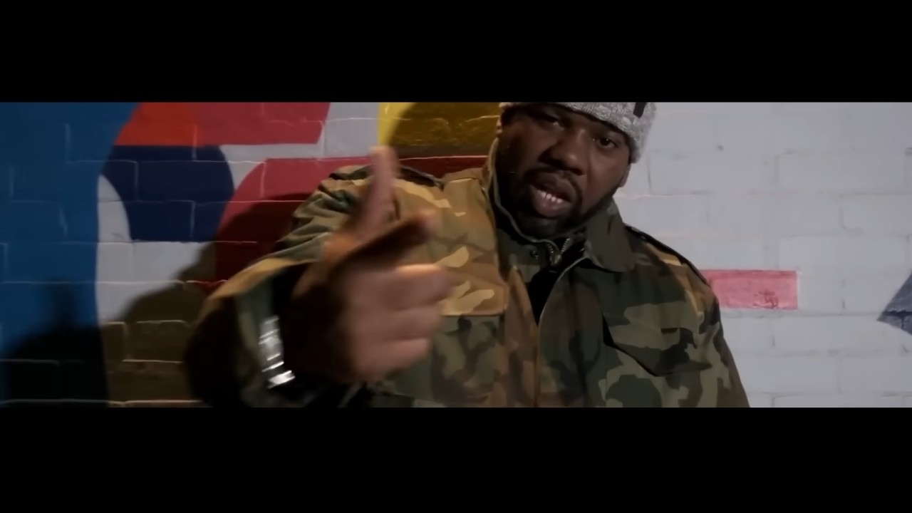 Raekwon - Generals Feat. Cappadonna (Music Video)