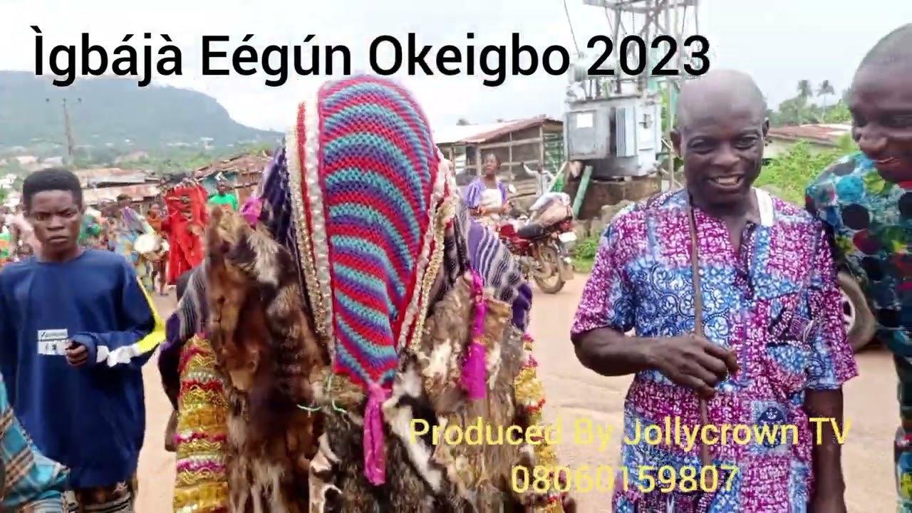 ÌGBÁJÀ EÉGÚN OKEIGBO 2023