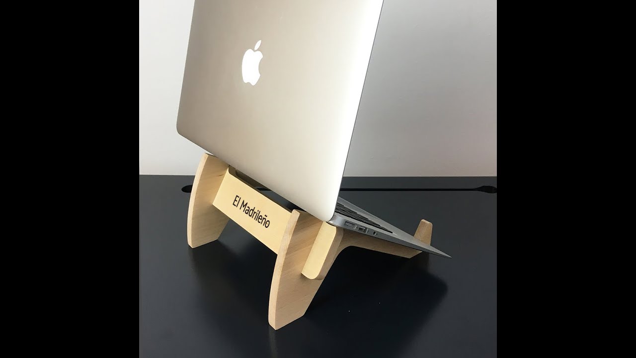 Soporte para ordenadores port&aacute;tiles Croce