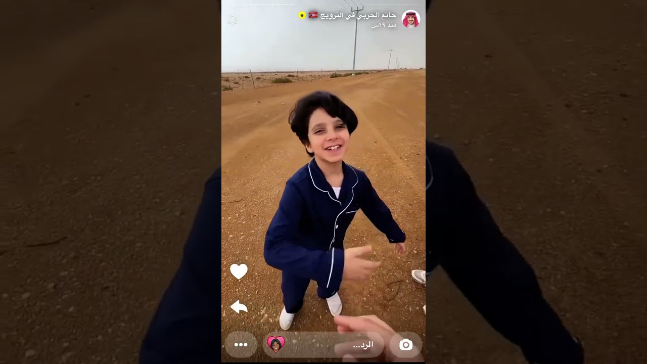سنابات حاتم الحربي  ٦رمضان ، ١٤٤٦هـ