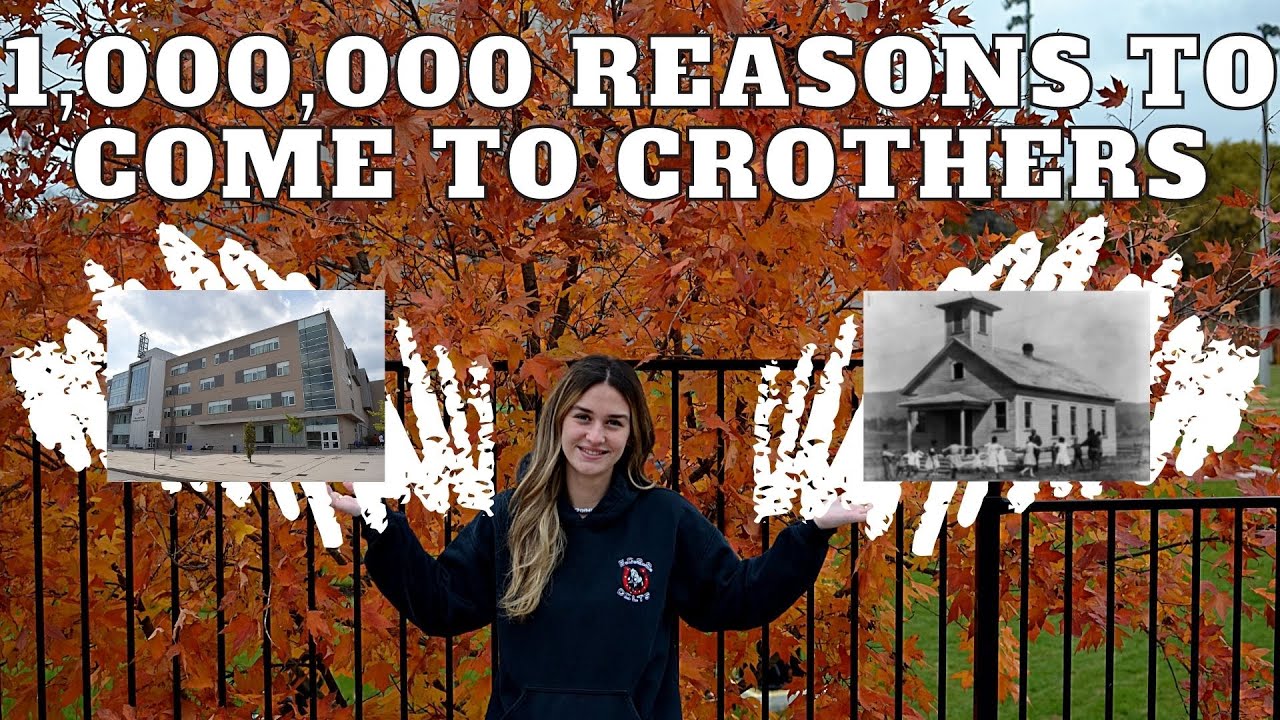 1 Millions Reasons to Come to BCSS || Bill Crothers Secondary School Grade 8 Promo