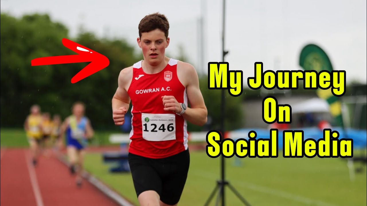 My Journey on Social Media ⏰