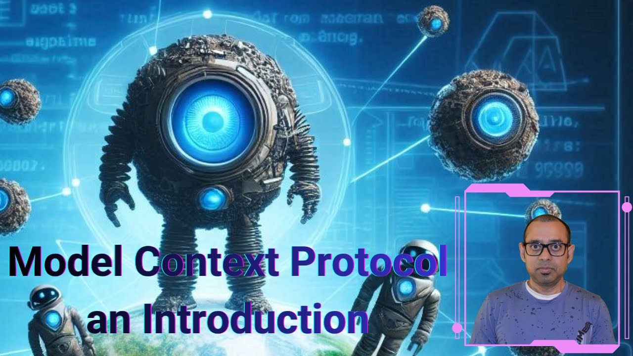 Протокол контекста модели (MCP) для разработчиков .NET