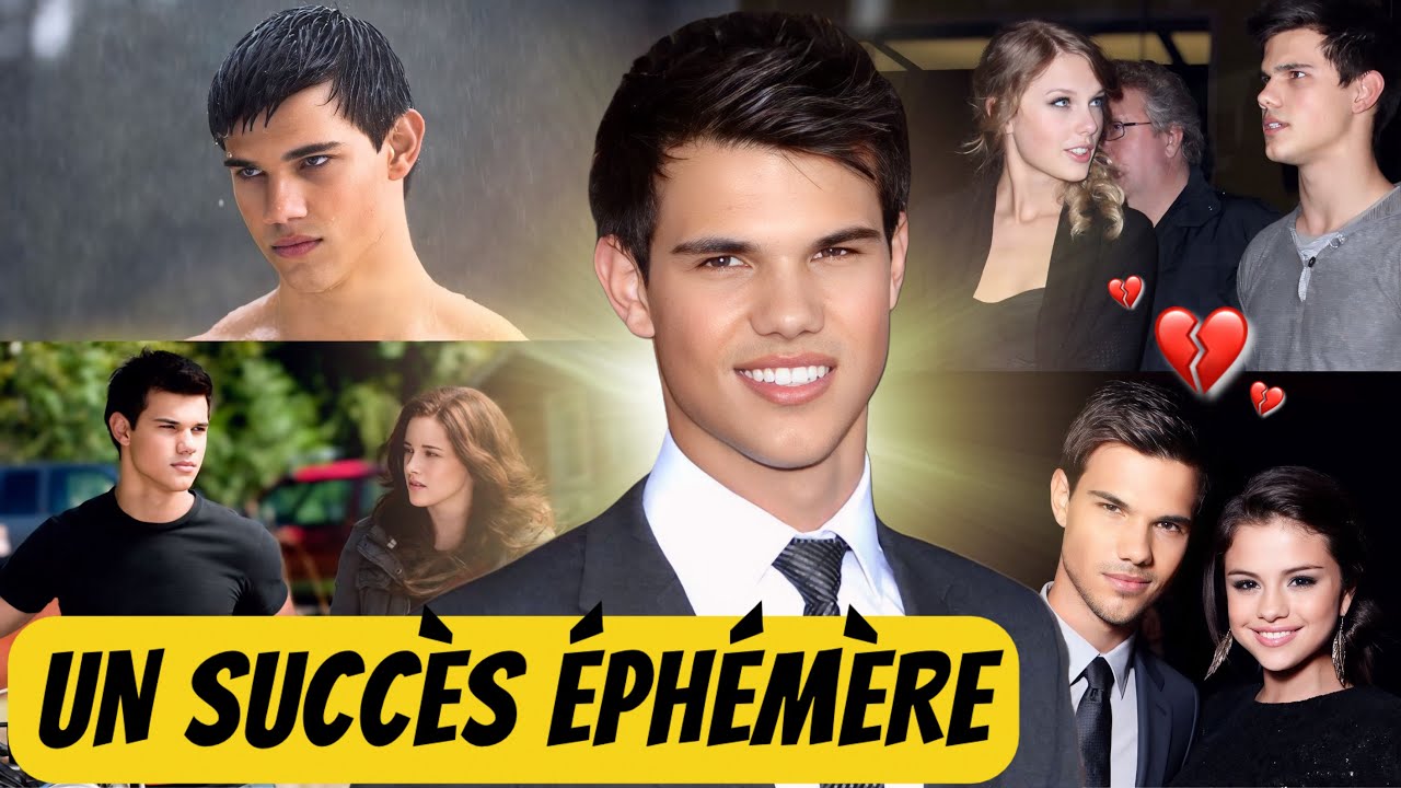 CE QUI A DÉTRUIT LA CARRIÈRE DE TAYLOR LAUTNER #GiVDT 409