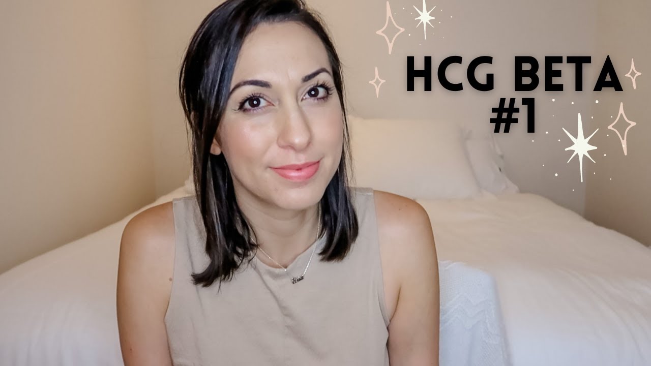 HCG Beta #1 at 13 DPO | Early Pregnancy | The TTC Series | Episode 16