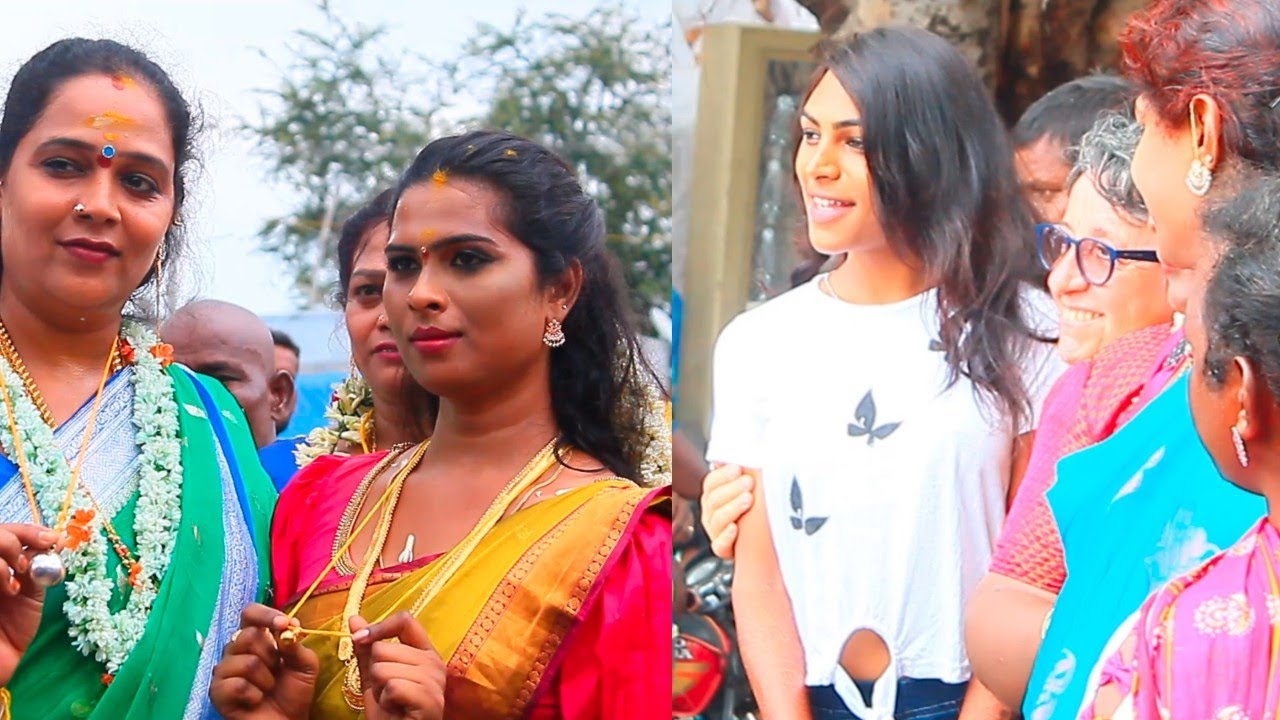 Koovagam festival 2023 Part 1 | Festival Vlog | Transgender Festival Villupuram | Samson's Galaxy