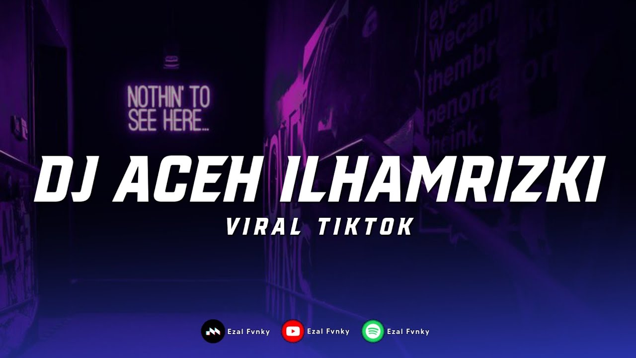 DJ ACEH TAKILE WALE WALE X BOEHATE V2 X LON RINDU X SABTU MINGGU ILHAMRIZKI VIRAL TIKTOK