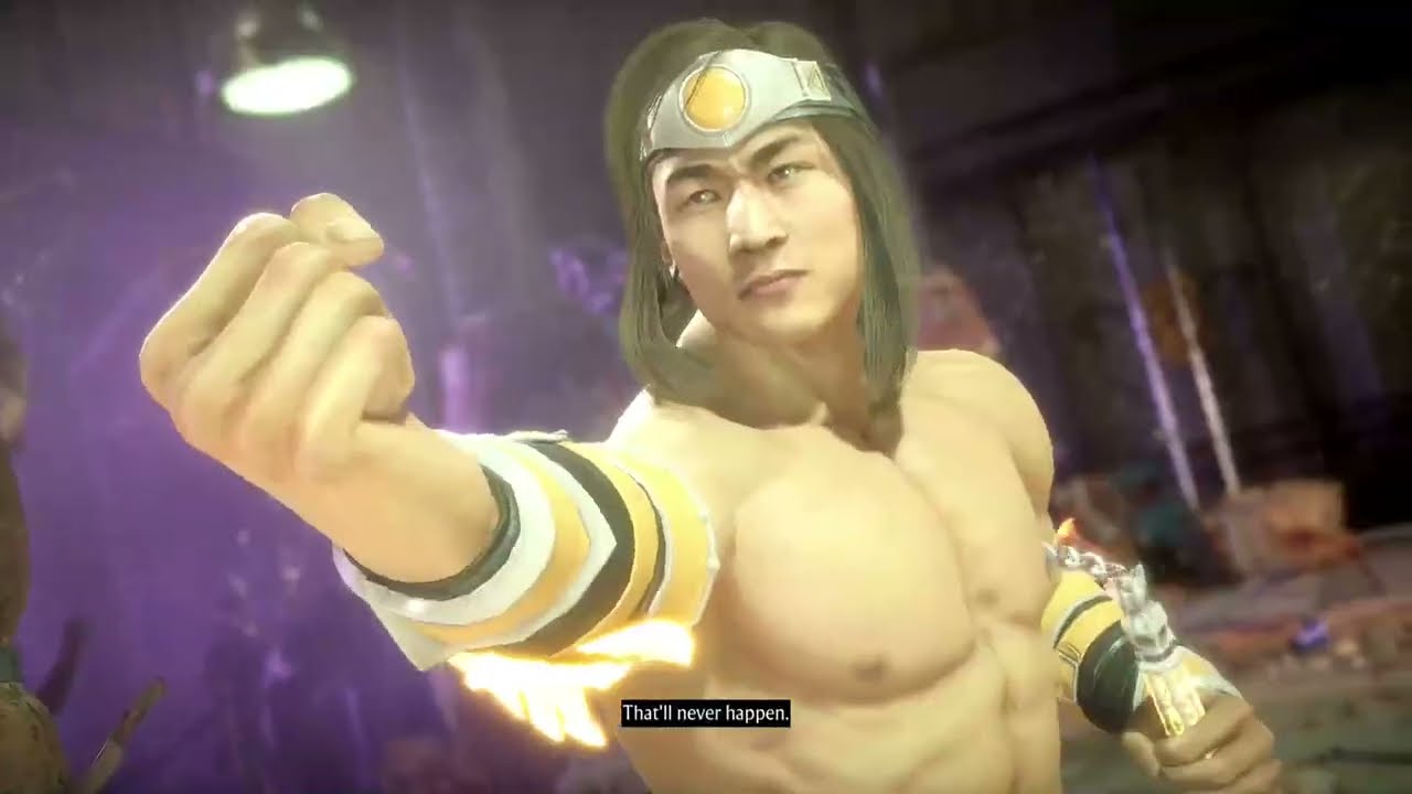 Random Ranked (Single Set #60) Kang Sang |MK11 Online| Kombat League