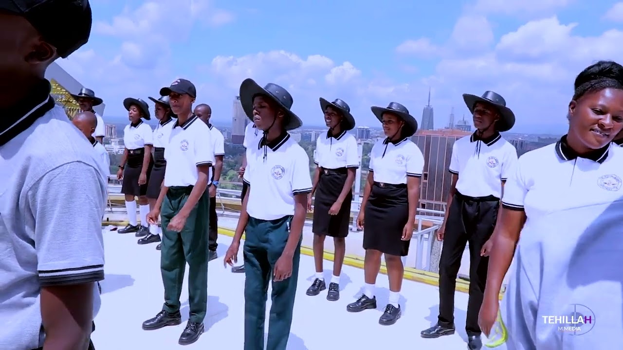 AMANI║THE REPAC CHOIR, S.D.A  CHURCH RONKAI CENTRAL; NAIROBI KENYA. (OFFICIAL)