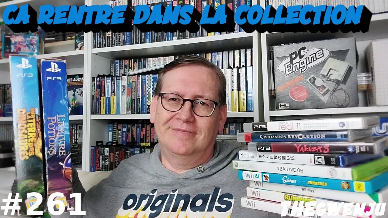 Ca rentre dans la collection #261 Divers