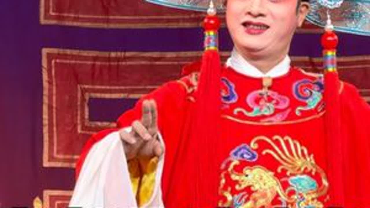 《刁蛮公主》第三场进府三叩拜选段。演员：叶建宏、林道灼、林齐旭、吴宗蔚、曾德发。掌板：陈益江、掌调：梁崇飞。#海南琼剧#弘扬戏曲文化 #省三团#陈素珍#叶建宏