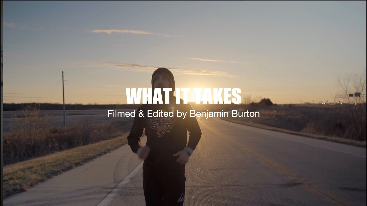 WHAT IT TAKES | MMA | Studio Inure Short Doc