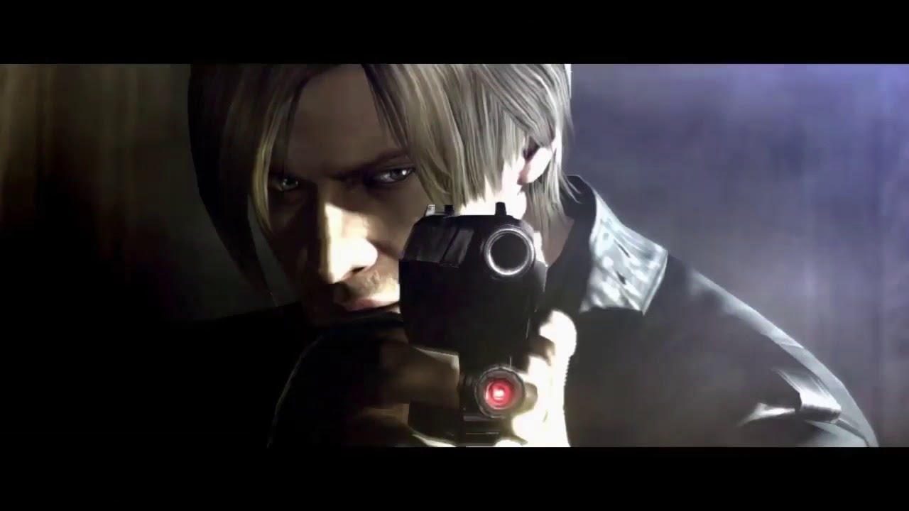 Resident Evil - Bring Me To Life (Evanescence)