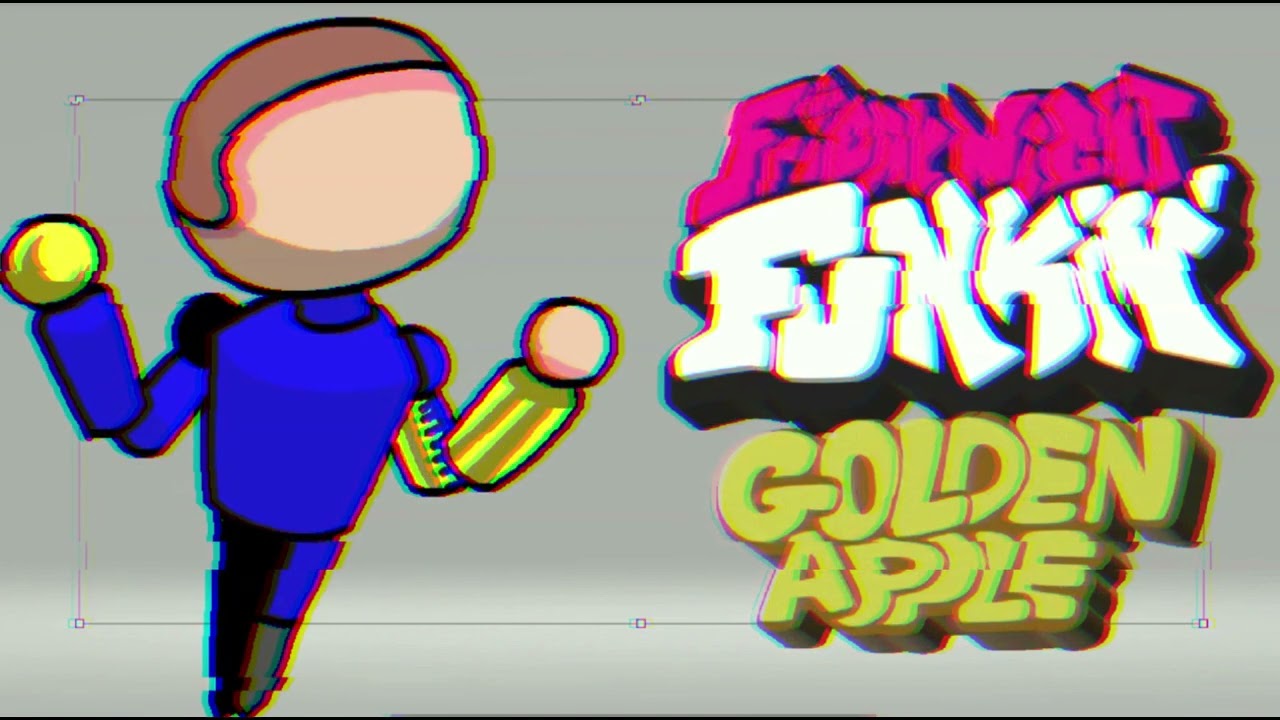 Corrupted File V3 (UNUSED) - Golden Apple OST