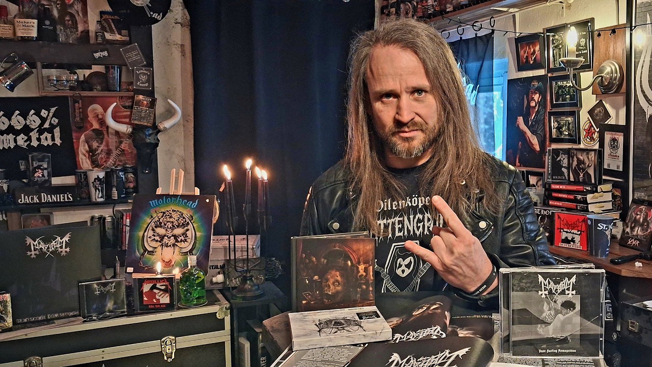 Von Geschredder auf PFA zu Avantgarde auf Liturgy of Death: Mayhem und Black Metal von 1986 bis 2026