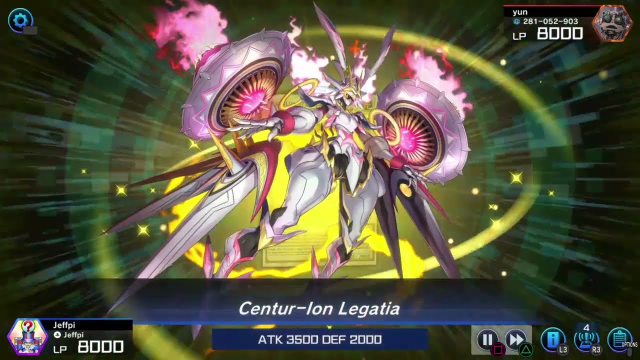 Yu-Gi-Oh! Master Duel Psychic end is so satisfying !!