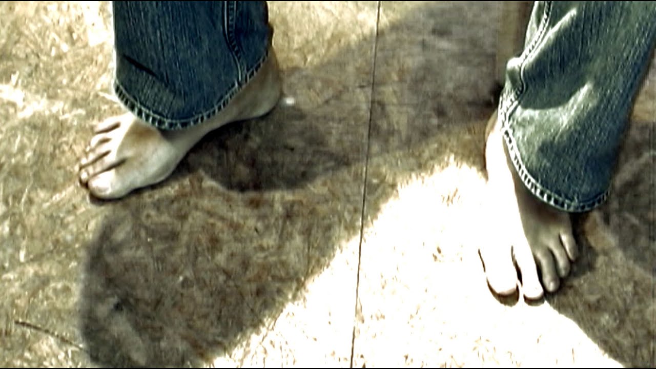 Isolated Farmhouse music video
