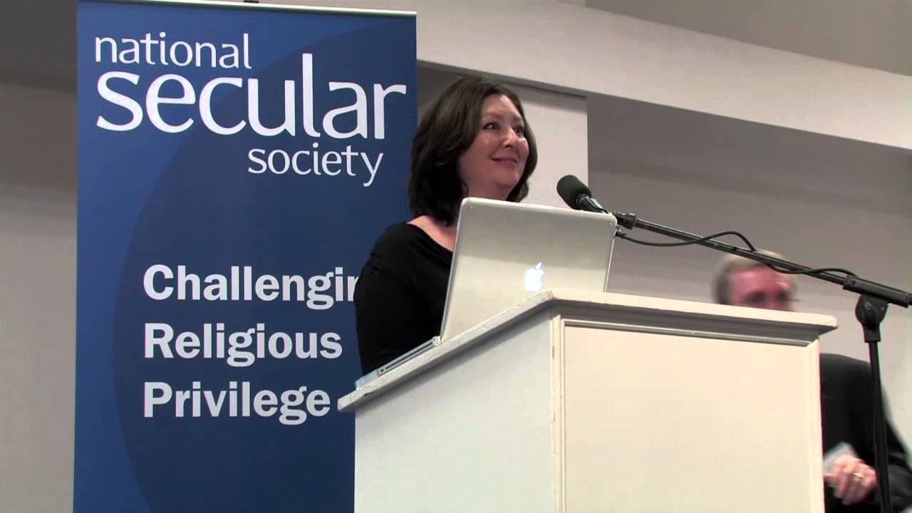 Secularism 2012 Conference - Maryam Namazie