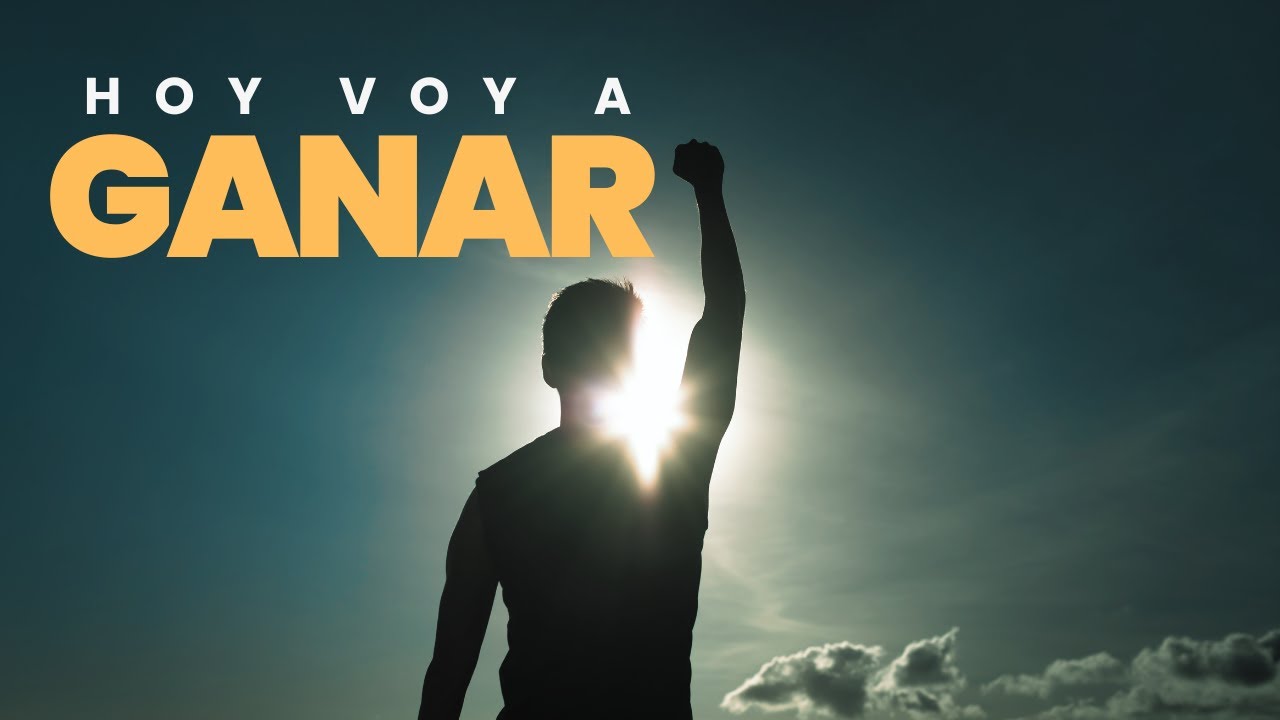 Hoy voy a ganar | Karla Lara