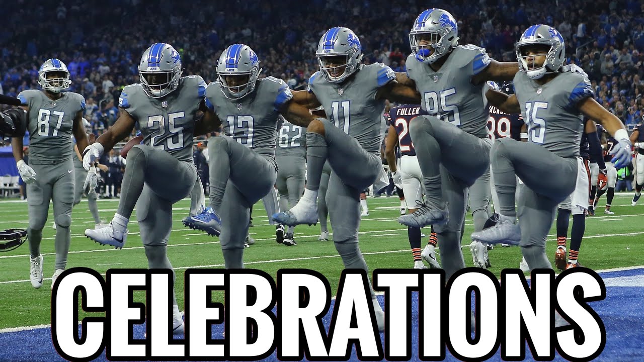 NFL Best Celebrations of All Time (100K Special)