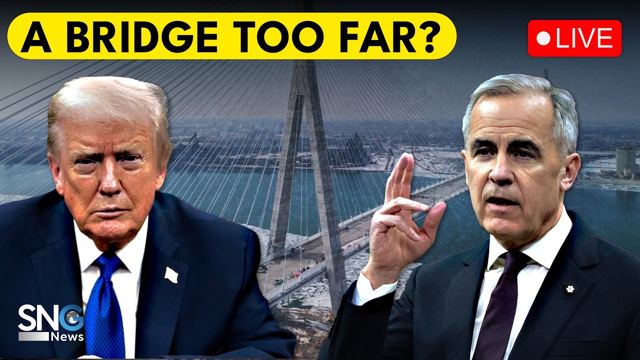 Donald Trump Targets Crossing; Pam Bondi Grilled; Tarique Rahman Ascends; NATO Tested