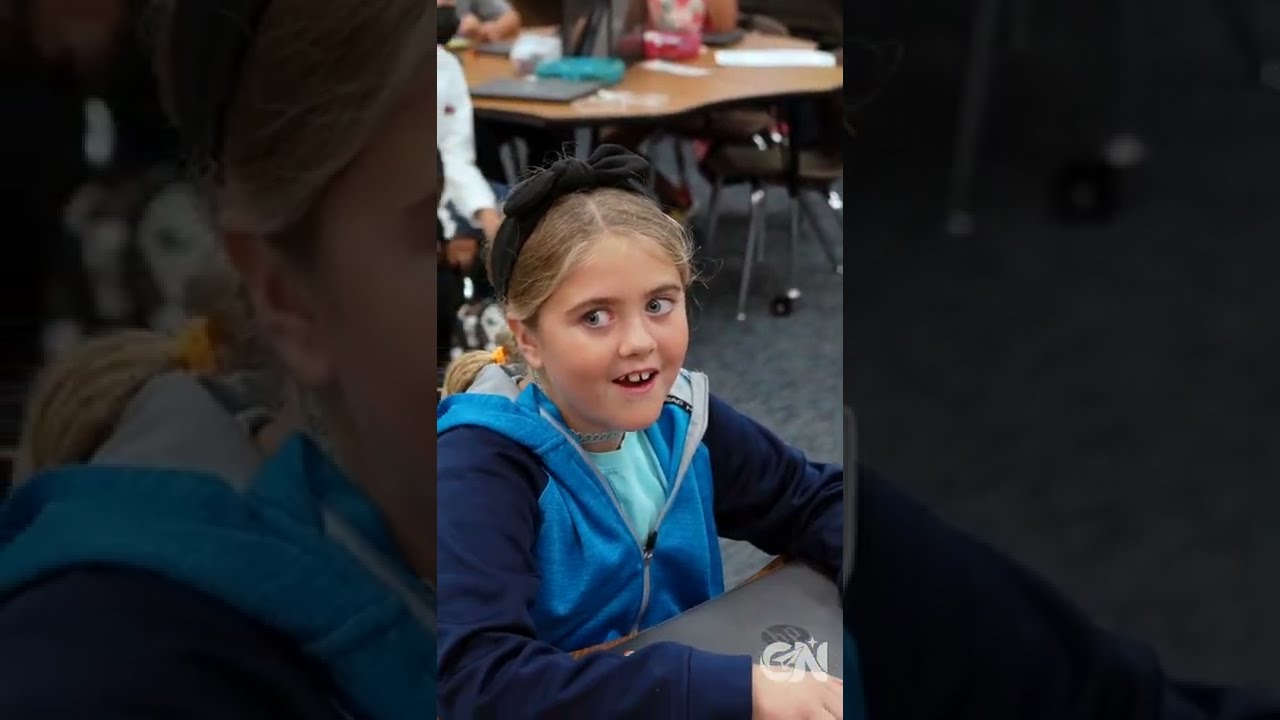 Up & Out w/ Franklin and VanderMolen Elementary | Episode 2 #Shorts