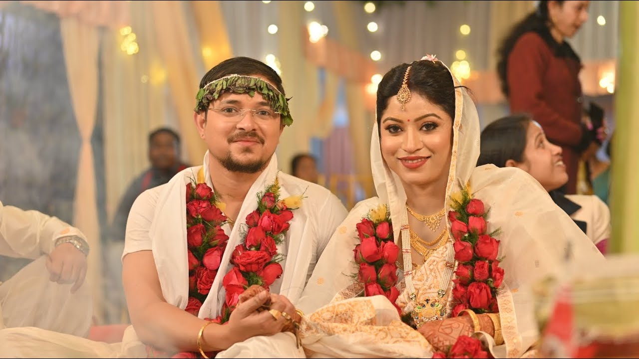 Our Wedding Story 26/02/2024 ❤️|| 