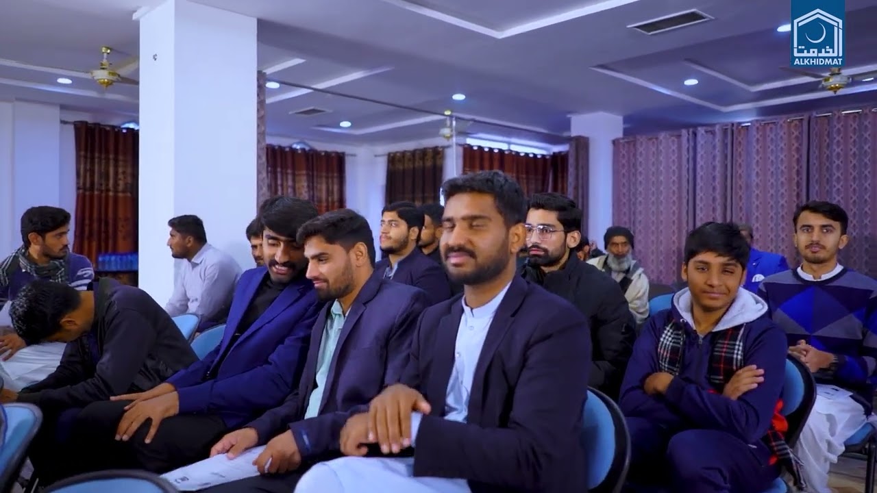 Alkhidmat Academic Scholarship Annual Convention 2024