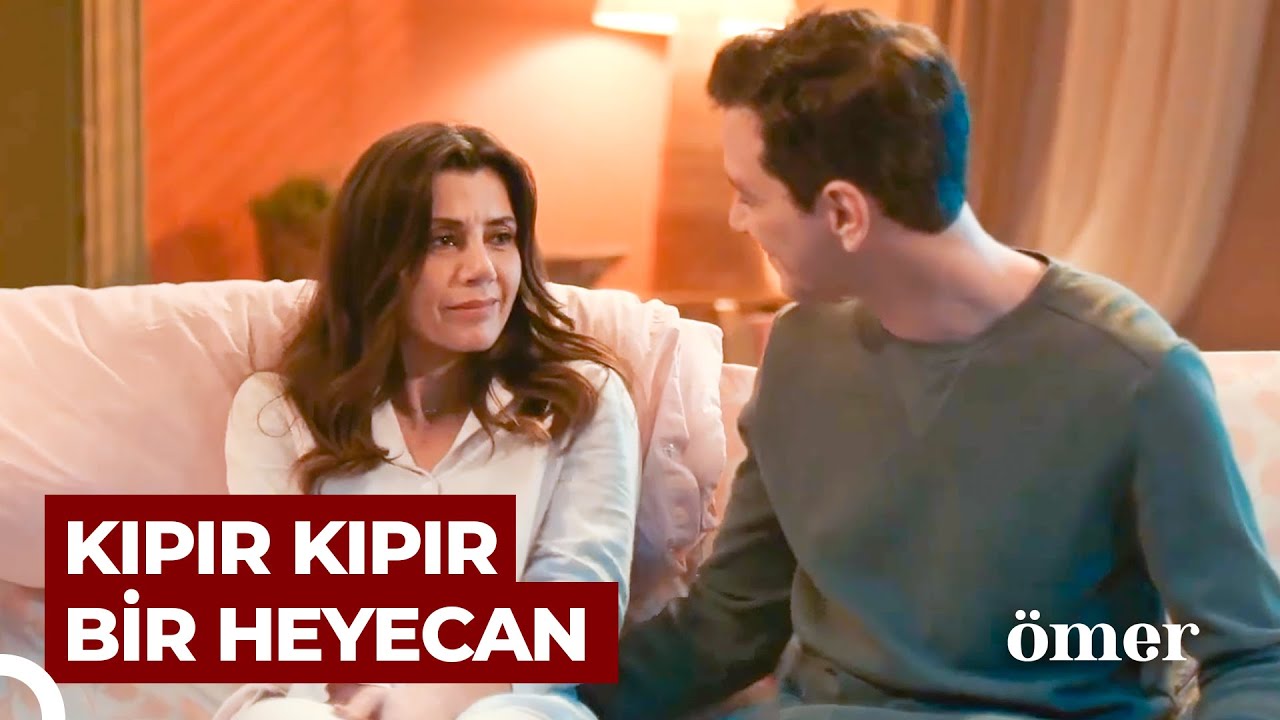 Sanki Sana İlk Kez Aşık Olduğum An Gibi... | Ömer Dizisi