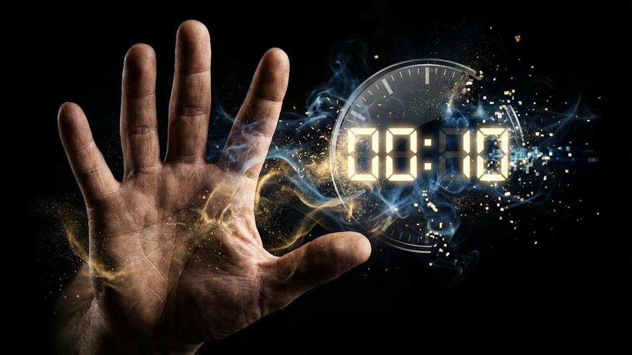 L'Astuce Quantique de 10 Secondes pour Forcer la Réalité. (2026 Secret)