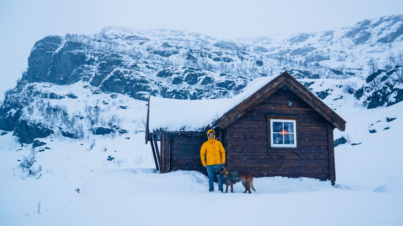 Cabin Life in Norway