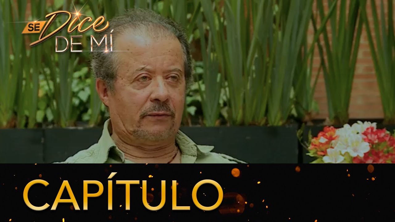 Se Dice De Mí: Germán Escallón reveló su historia de vida - Caracol TV