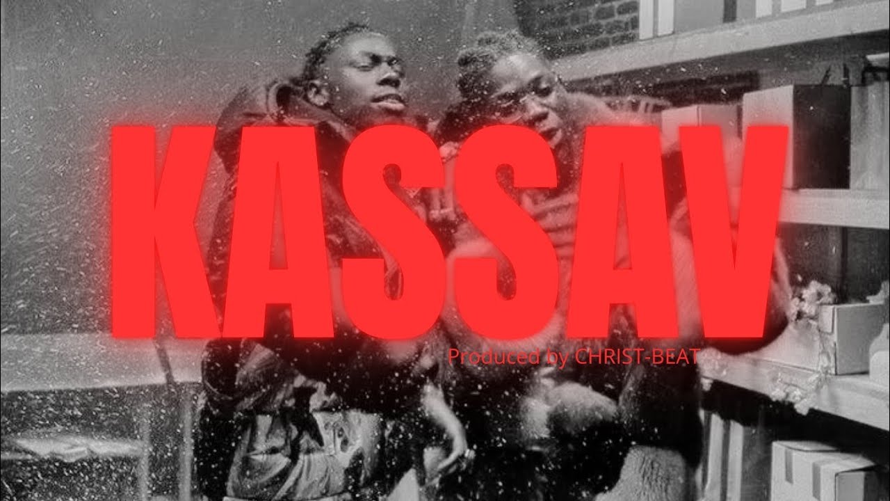 Tiakola x Gazo Type beat KASSAV | Instru Trap mélodic 2026