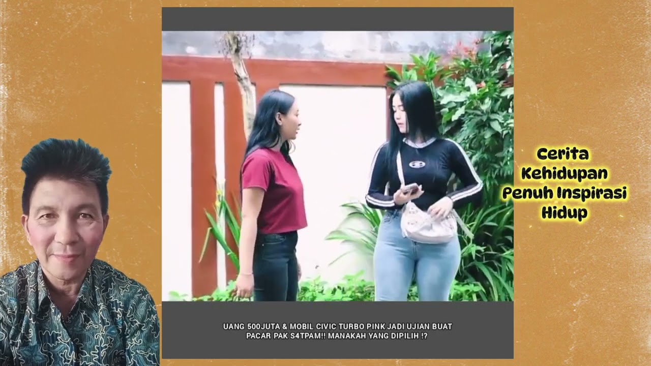 Cerita Kehidupan Penuh Hikmat