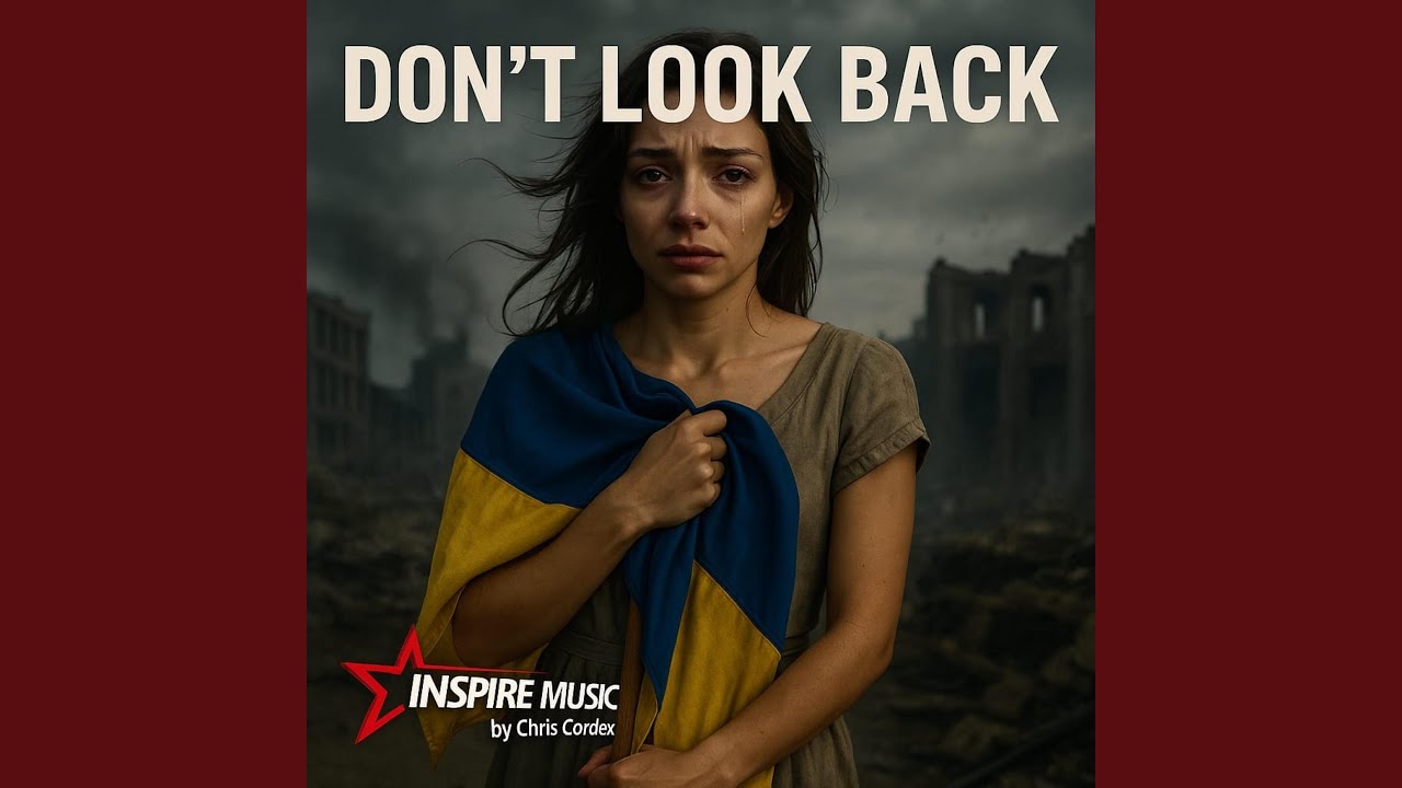 Don&acute;t look back (feat. Sarah) (English Version)